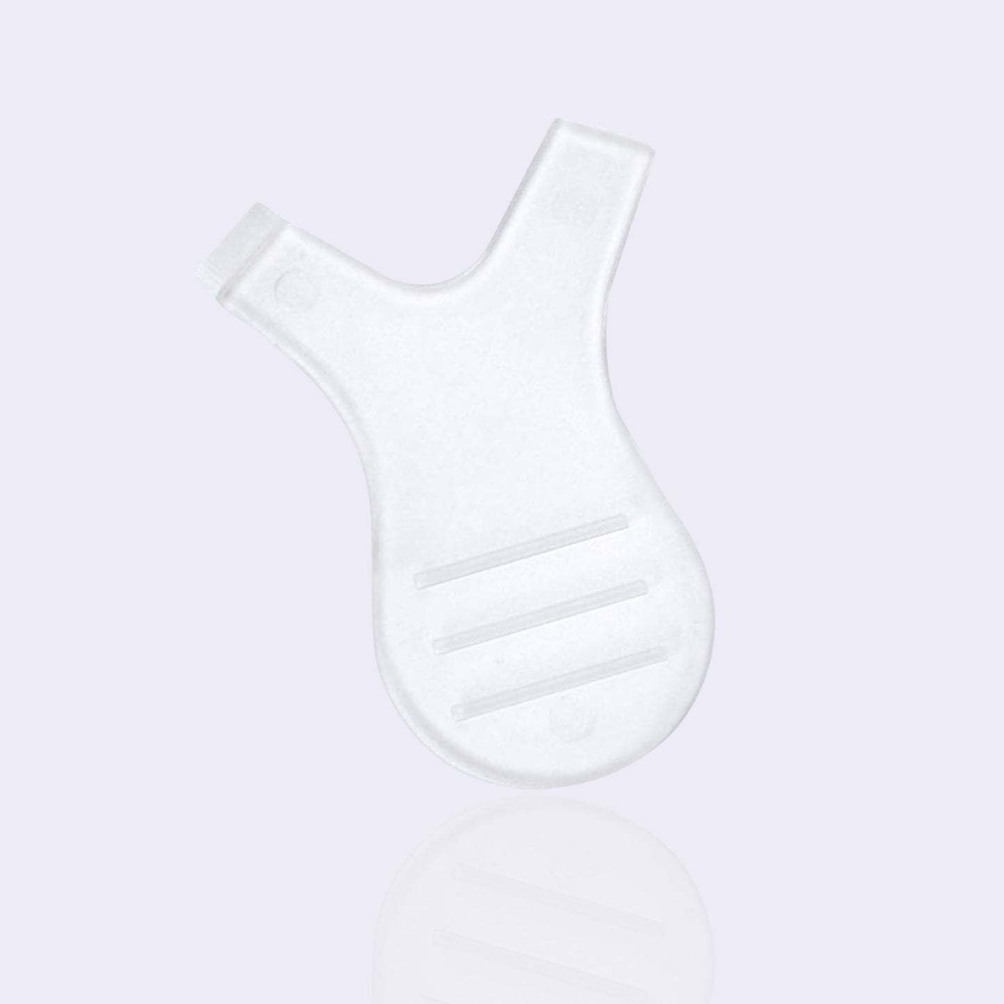 SEPARADOR "Y" ALINEADOR DE PESTAÑAS (10 UNIDADES)