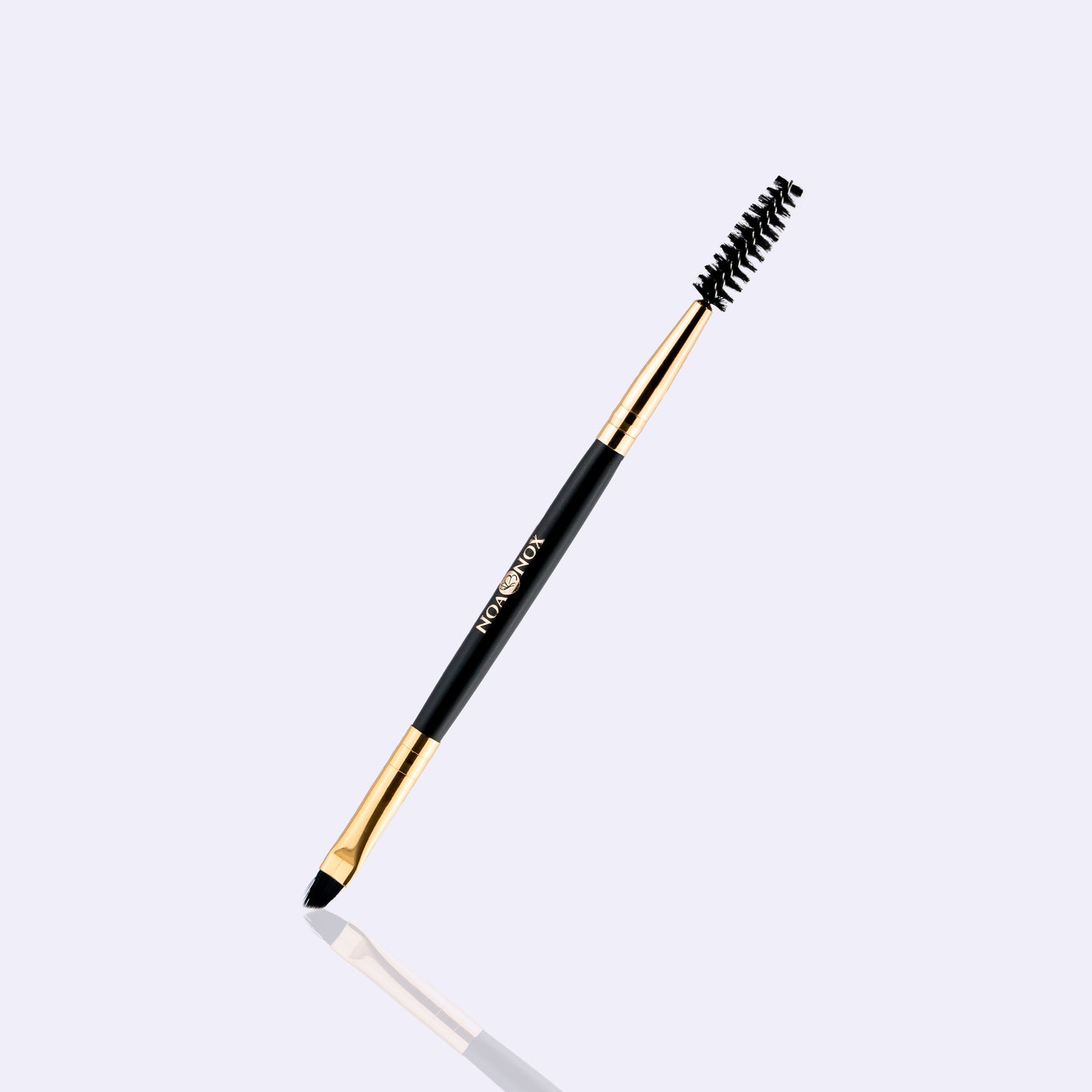 Cepillo doble extremo goupillon + brocha biselada