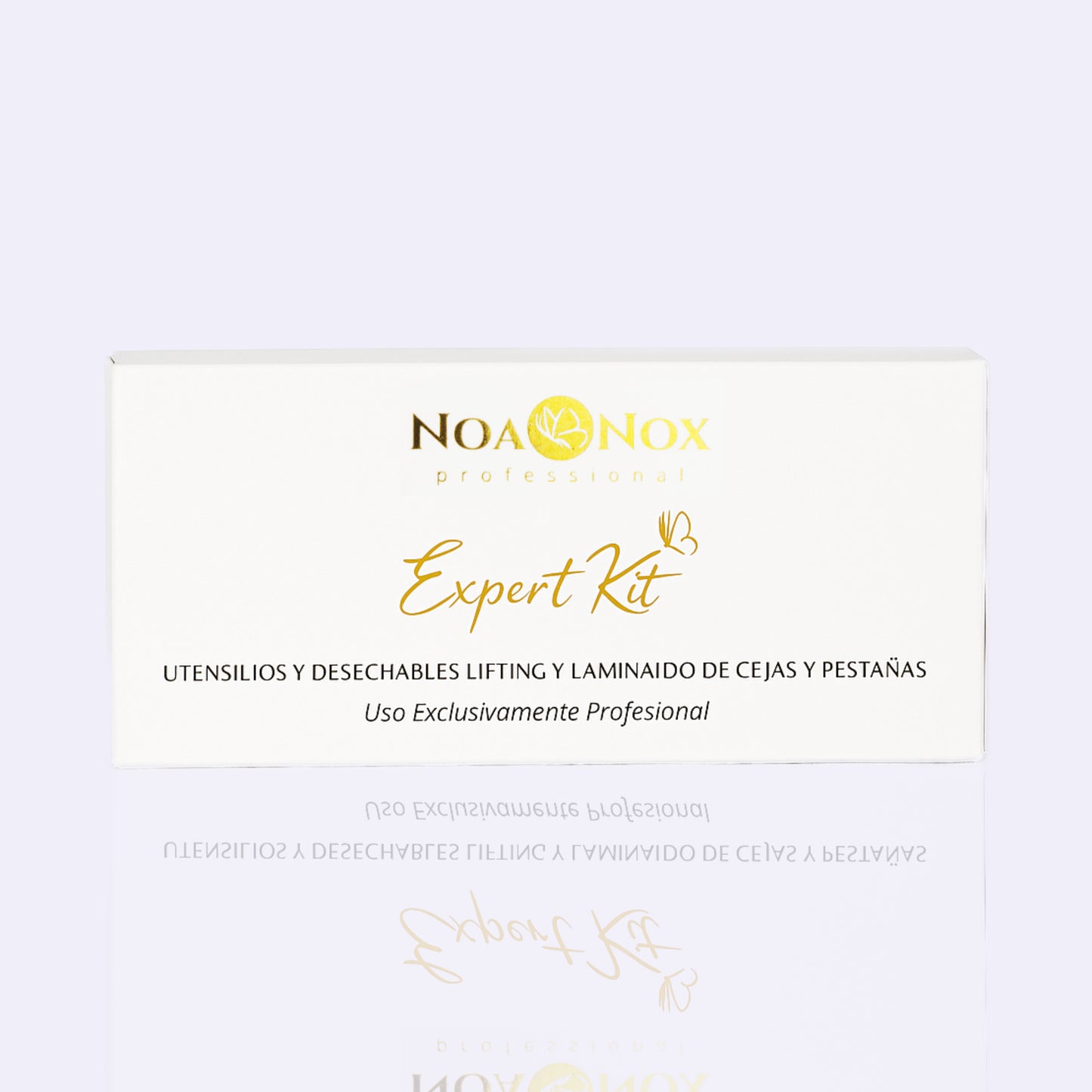 Cajita de utensilios expert kit