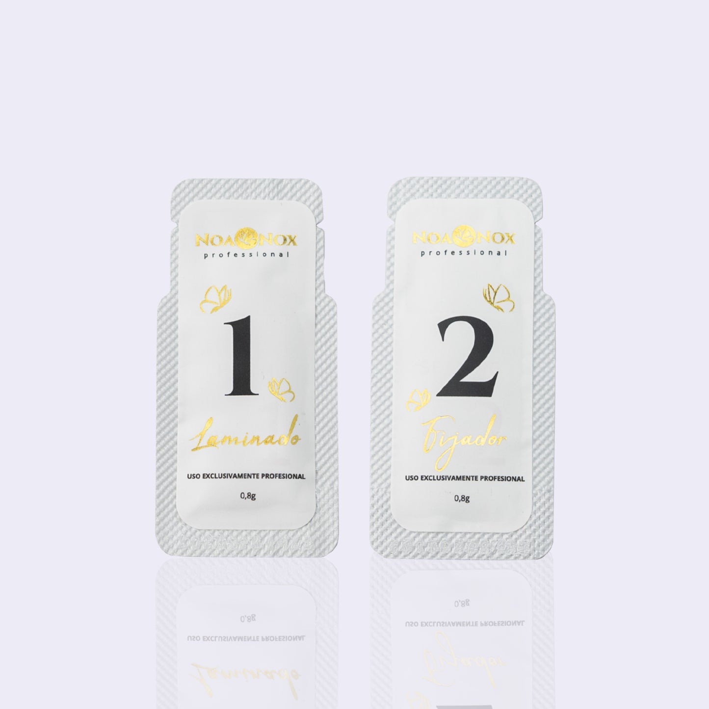 Pack monodosis pasos 1 + 2