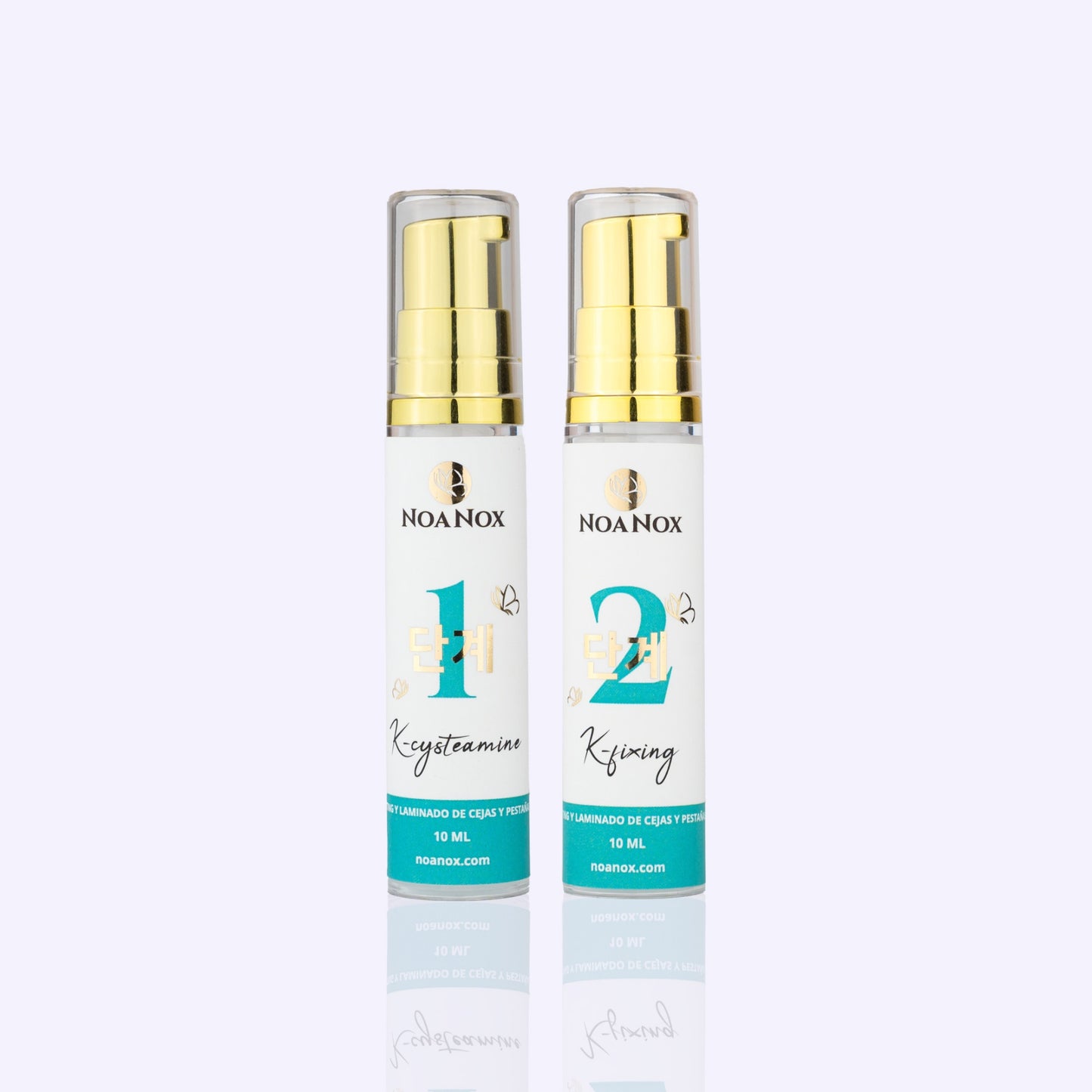 Pack paso 1 + paso 2 K-lifting para 30 servicios