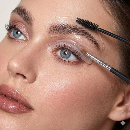 Lifting coreano de pestañas: qué es, beneficios y por qué es tendencia