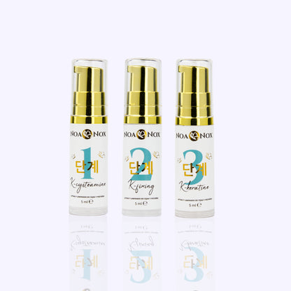 Pack pasos 1, 2 y 3 K-lifting