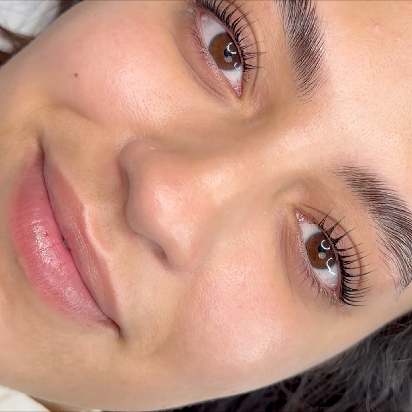 Curso online de lifting y laminado coreano de cejas y pestañas | Preventa
