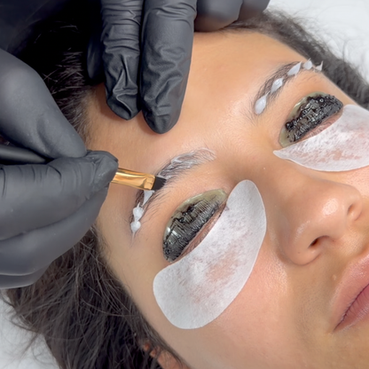 Curso online de lifting y laminado coreano de cejas y pestañas | Preventa