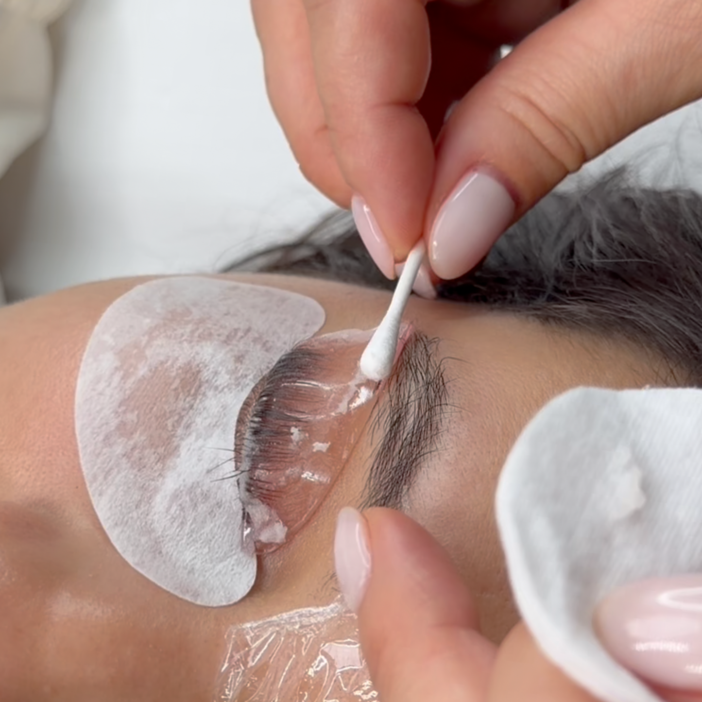 Curso online de lifting y laminado coreano de cejas y pestañas | Preventa
