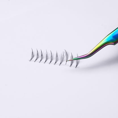 Extensiones de pestañas especiales Anime tipo A