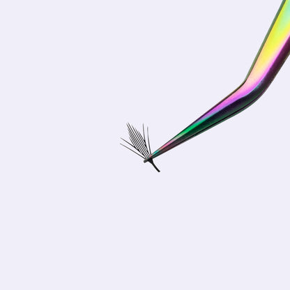 Extensiones de pestañas especiales Anime tipo A