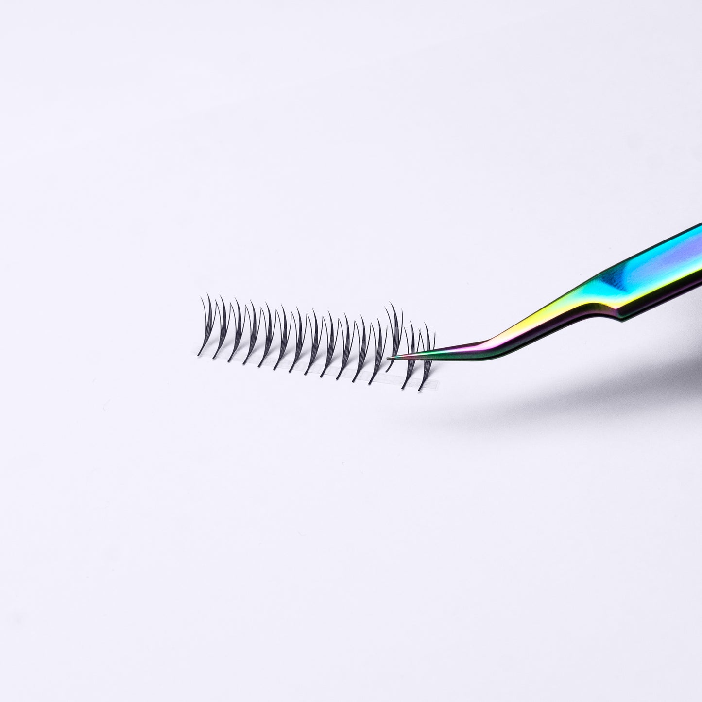 Extensiones de pestañas especiales anime tipo B