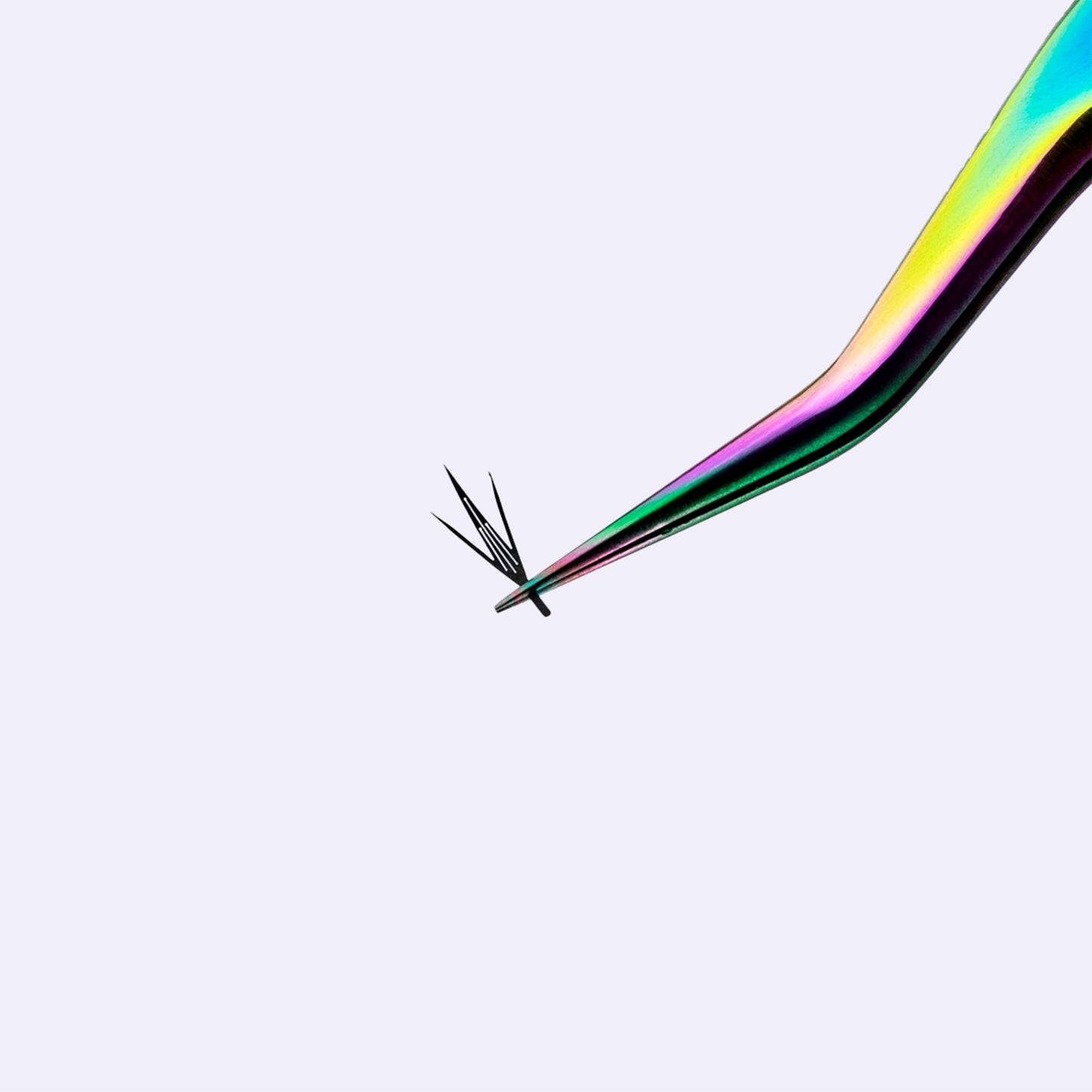 Extensiones de pestañas especiales anime tipo B