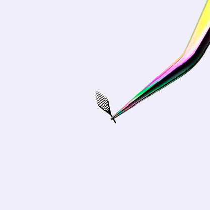 Extensiones de pestañas especiales anime tipo C