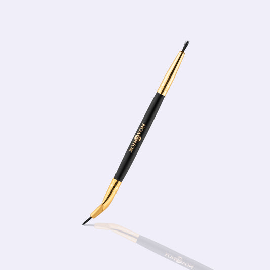 Pincel para lifting de doble cabezal (recto + inclinado)