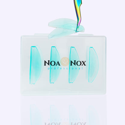 Kit Profesional de Lifting de Pestañas y Cejas Coreano NOANOX 30 servicios – Técnica Tradicional, Coreana y Rusa