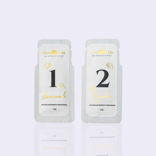 Pack monodosis pasos 1 + 2