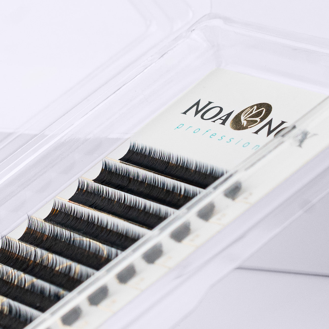 Extensiones de pestañas especiales para el lagrimal