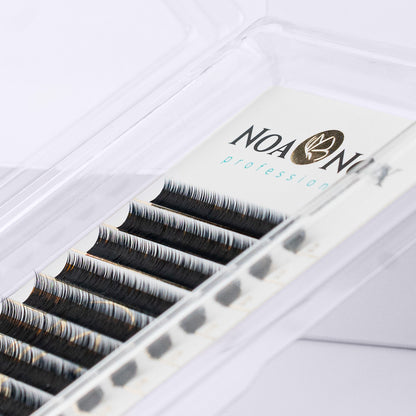 Extensiones de pestañas especiales para el lagrimal