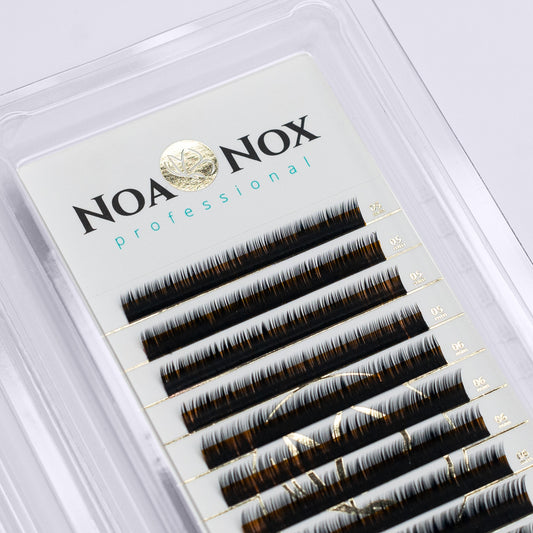 Extensiones de pestañas especiales para el lagrimal